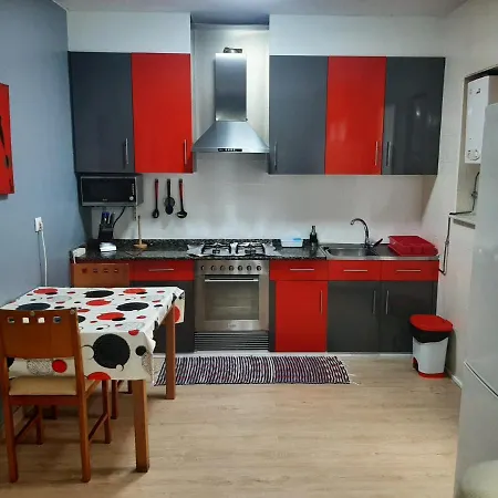 Apartment Casa Meis Sanxenxo