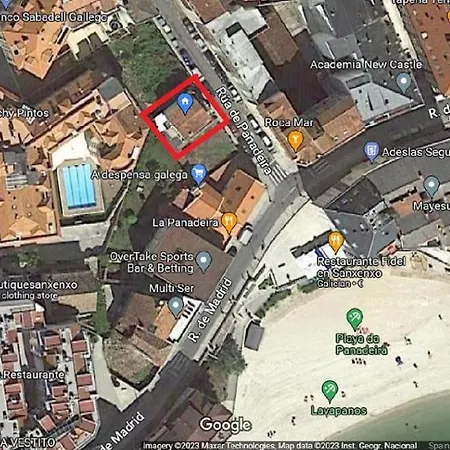Casa Meis Sanxenxo