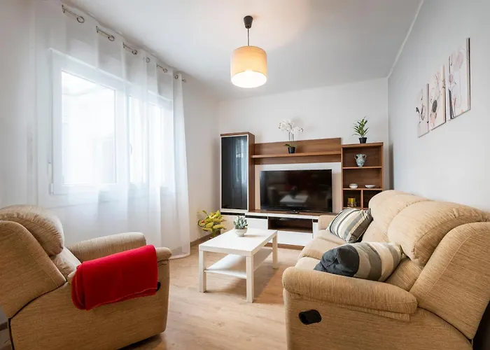 Casa Meis アパート *